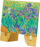 Paint By Number Museum Series – Irises Faber-Castell