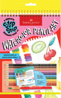 Step by Step Watercolor Pencil Inner/4 CS/12