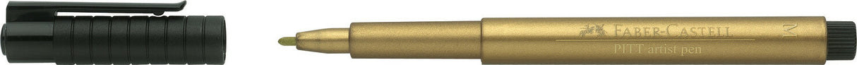 Pitt Artist Pen® Metallic Gold