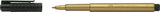 Pitt Artist Pen® Metallic Gold