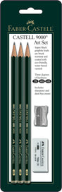 Castell 9000 Art Set Faber-Castell