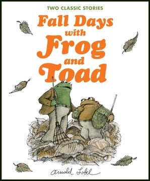 Fall Days with Frog and Toad