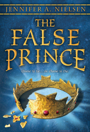 Ascendance Trilogy #1: The False Prince