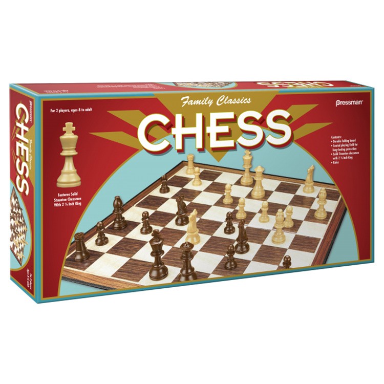 Family Classics Chess