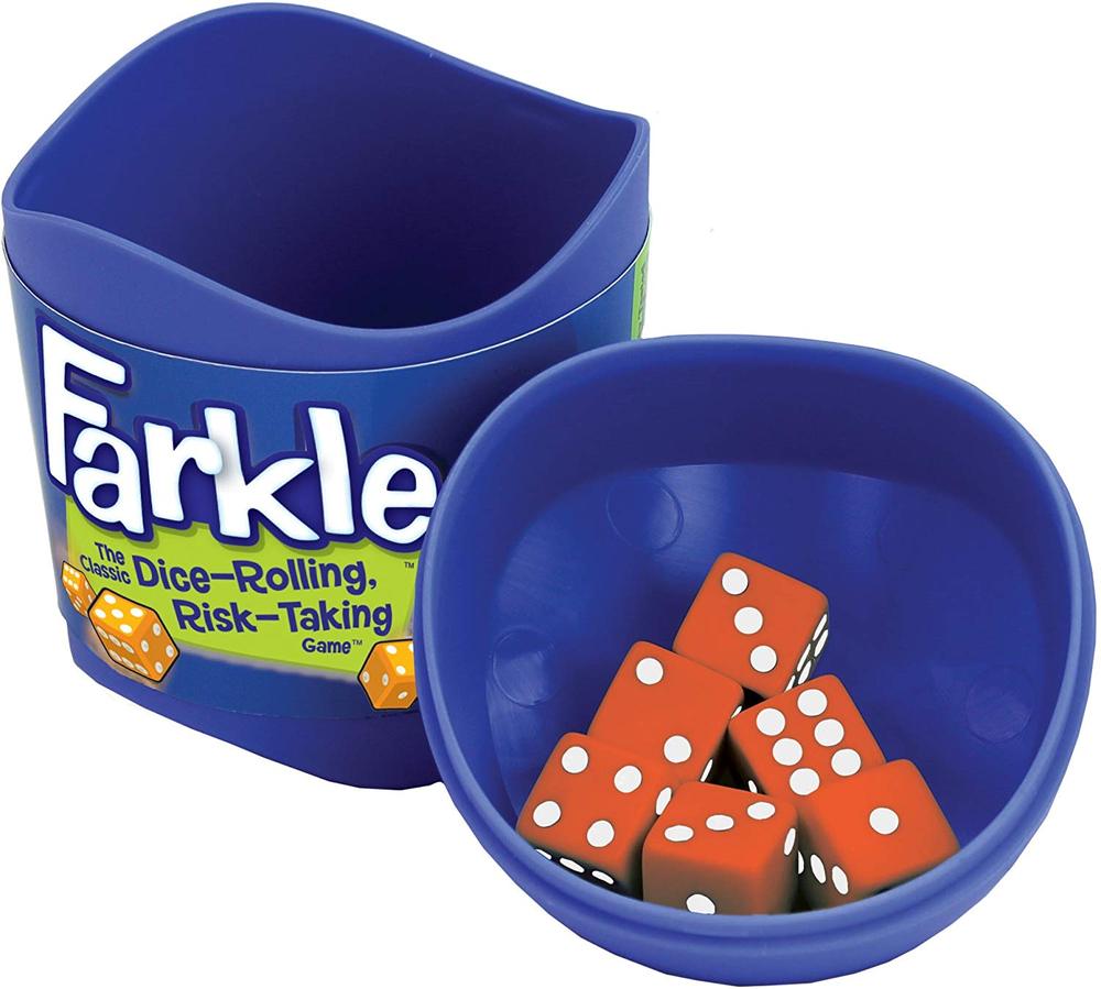 Farkle Dice Cup