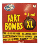 Fart Bombs