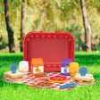 Pretendables Picnic Basket Set