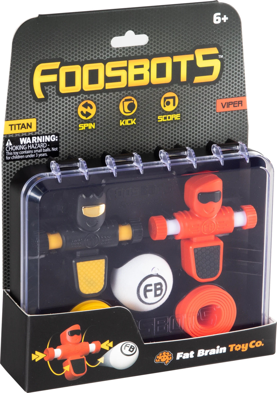 Foosbots - Pack of 2