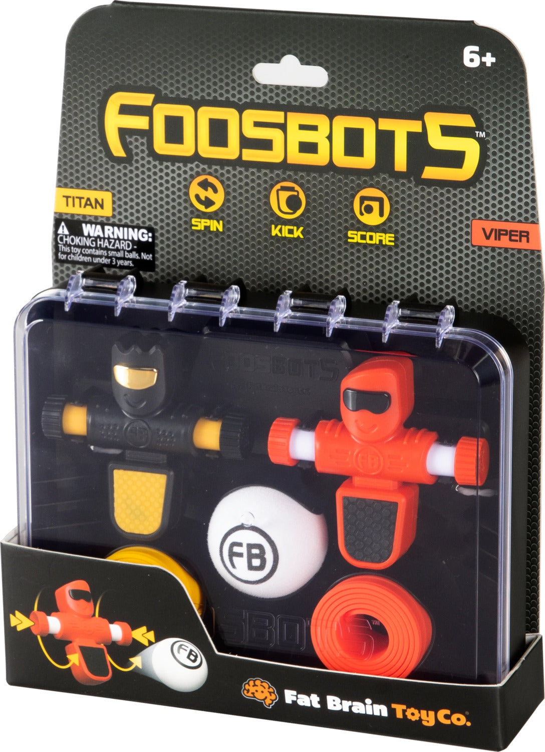 Foosbots - Pack of 2