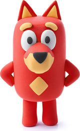 Hey Clay Bluey and Friends