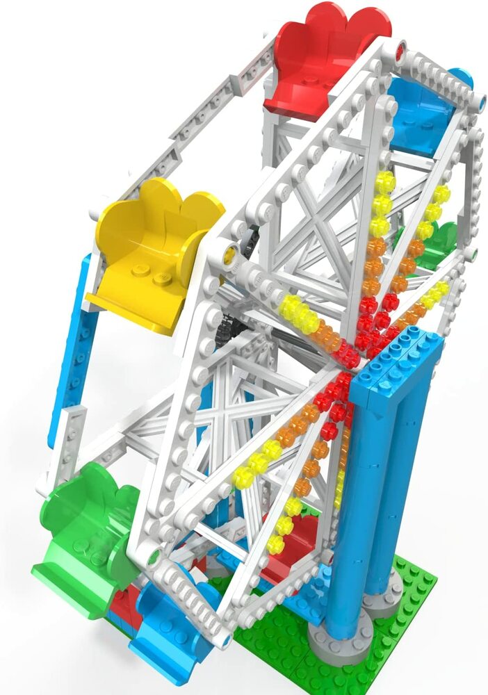 Ferris Wheel Building Kit