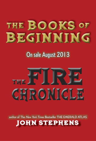 The Books of Beginning 2: The Fire Chronicle