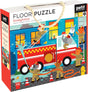 Firefighters Floor Puzzle