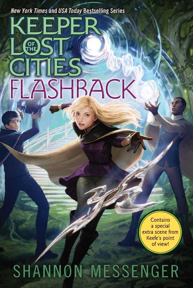 Keeper of the Lost Cities 7: Flashback