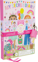 Scented Diary (Popcorn Best Friend)