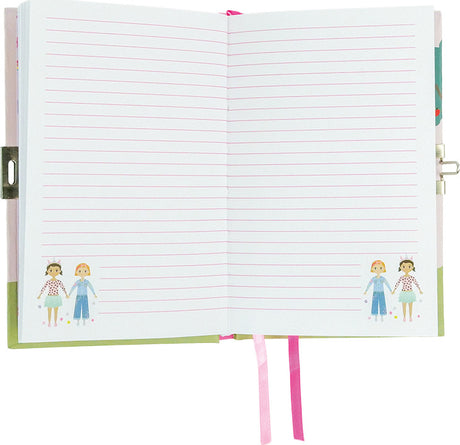 Scented Diary (Popcorn Best Friend)