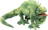 Folkmanis Iguana Hand Puppet