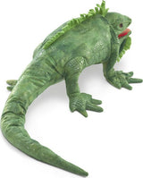 Folkmanis Iguana Hand Puppet