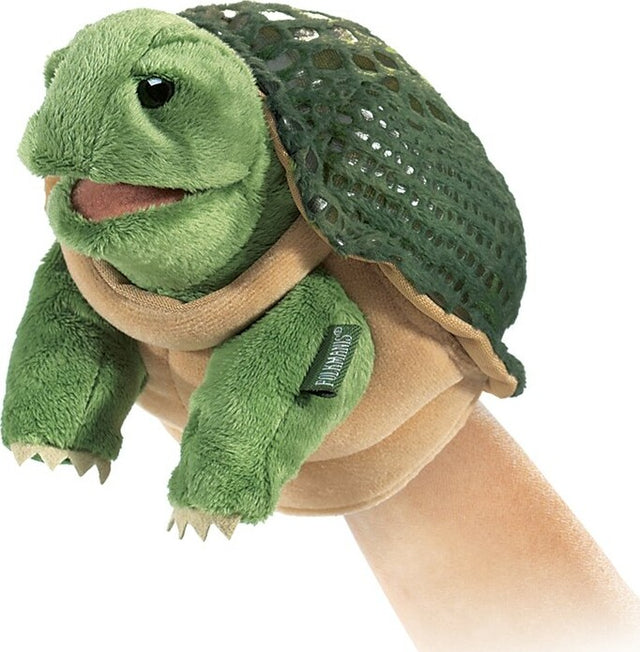 Little Turtle Puppet Folkmanis