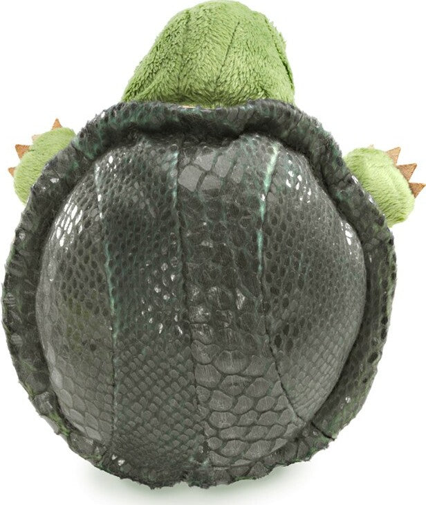 Little Turtle Puppet Folkmanis