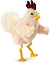 Funky Chicken Puppet