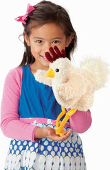 Funky Chicken Puppet