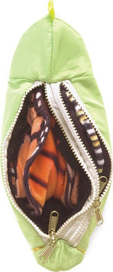 Monarch Life Cycle Reversible Puppet