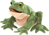 Toad Puppet