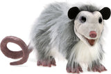 Opossum Puppet