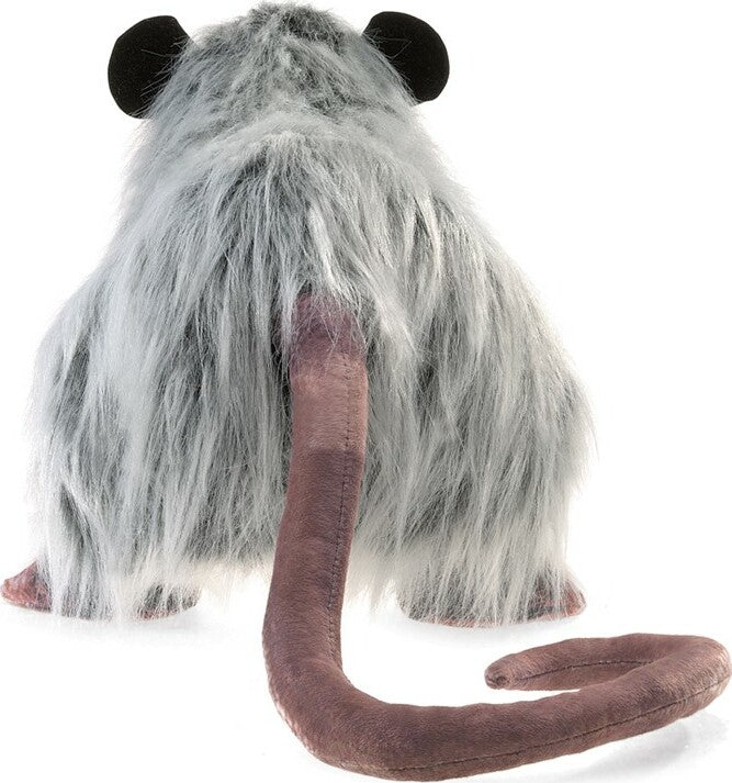 Opossum Puppet