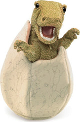 Folkmanis Dinosaur Egg Puppet