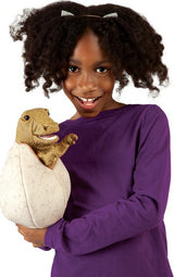 Folkmanis Dinosaur Egg Puppet