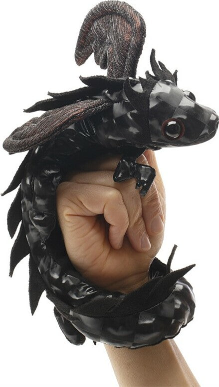 Dragon Wristlet Puppet