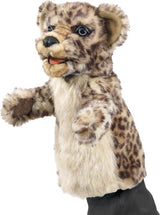 Leopard Cub Stage Puppet