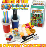 Minute of Fun Family Challenge Game