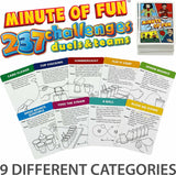 Minute of Fun Family Challenge Game