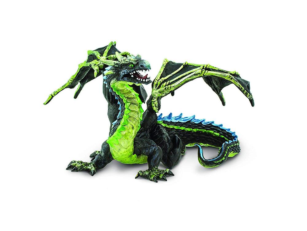 Fog Dragon Figurine