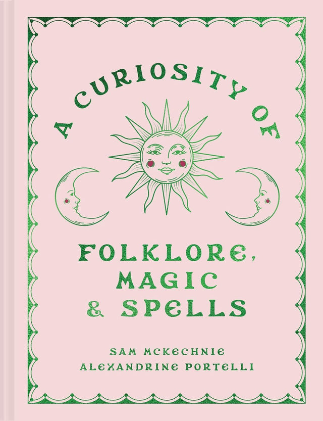 A Curiosity of Folklore, Magic, and Spells