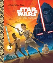 Star Wars: The Force Awakens Little Golden Book