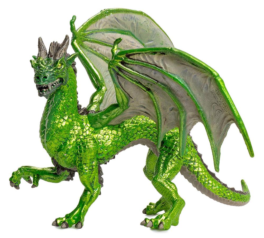 Forest Dragon Figurine