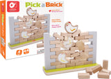 Pick A Brick