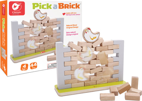 Pick A Brick