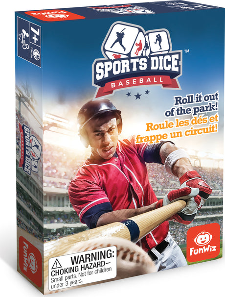 Sports Dice Baseball