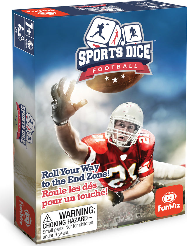 Sports Dice Football