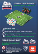 Sports Dice Soccer