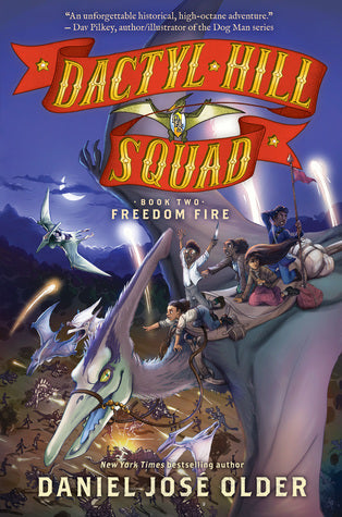 Dactyl Hill Squad 2: Freedom Fire