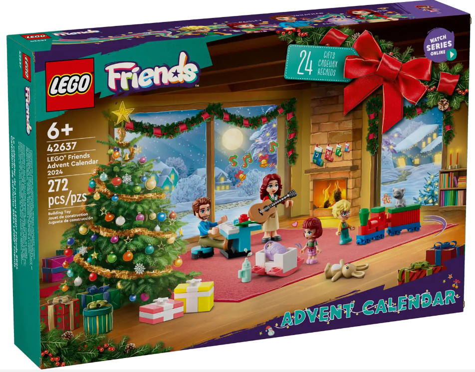 42637  LEGO Friends Advent Calendar 2024