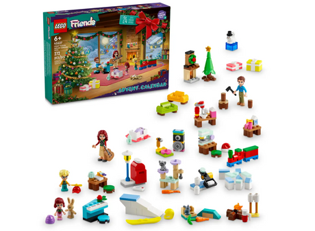 42637  LEGO Friends Advent Calendar 2024