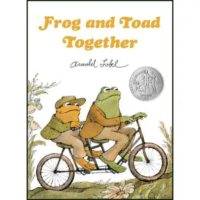 Frog and Toad Together Picture Book Edition