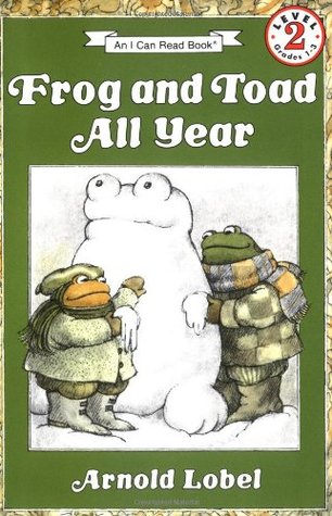 Frog and Toad All Year